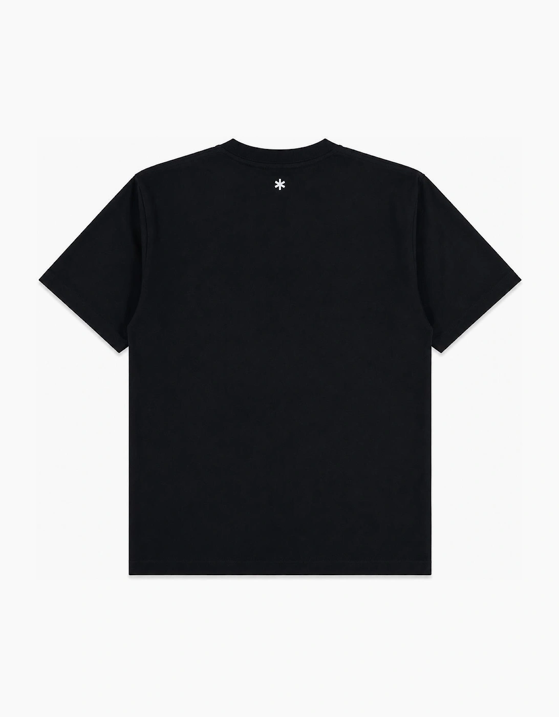 Snow Peak Logo T-Shirt Black