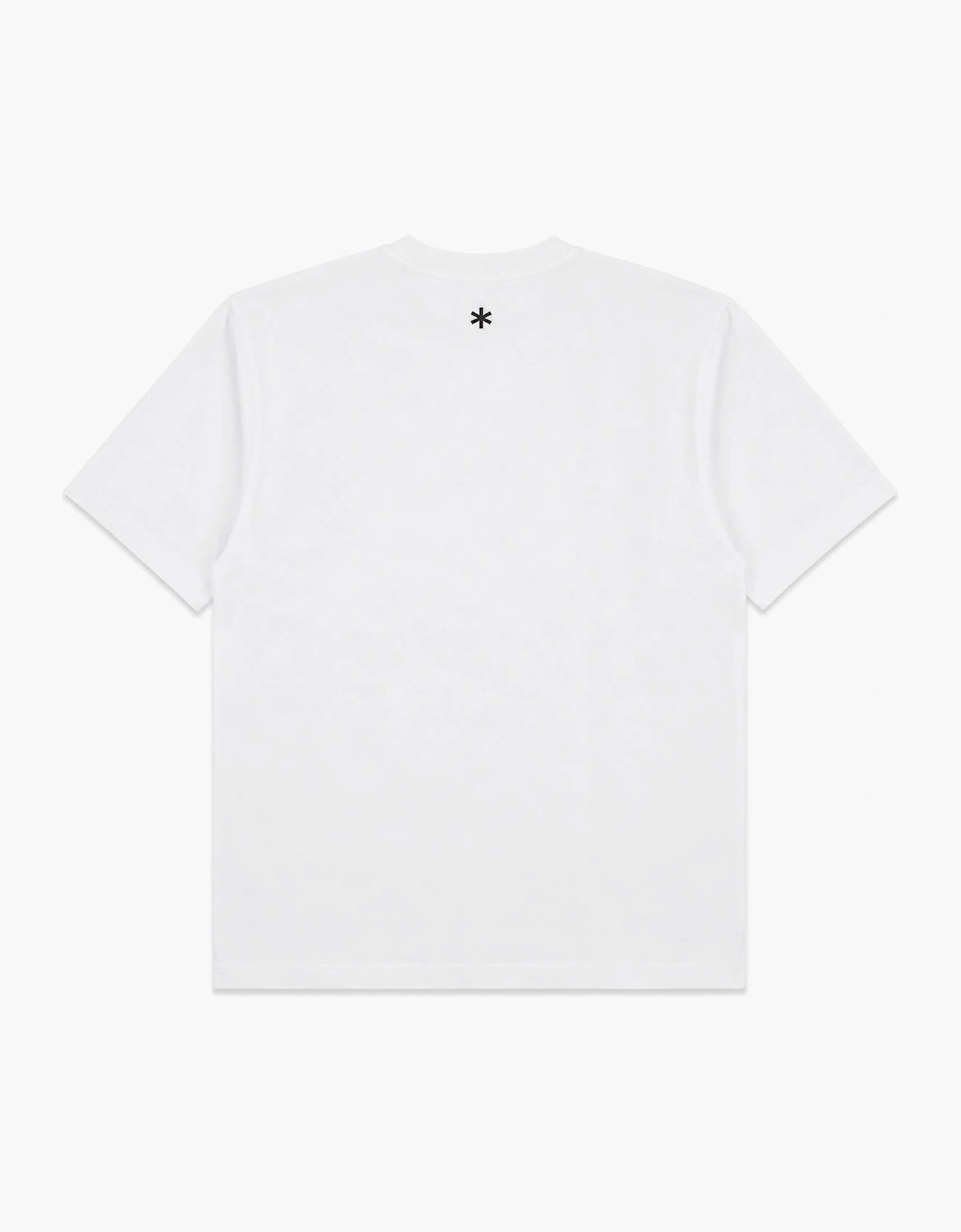 Snow Peak Logo T-Shirt Off White