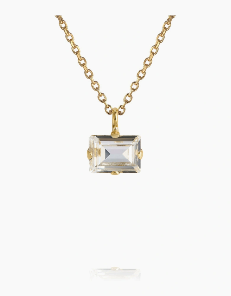 Diora necklace in crystal