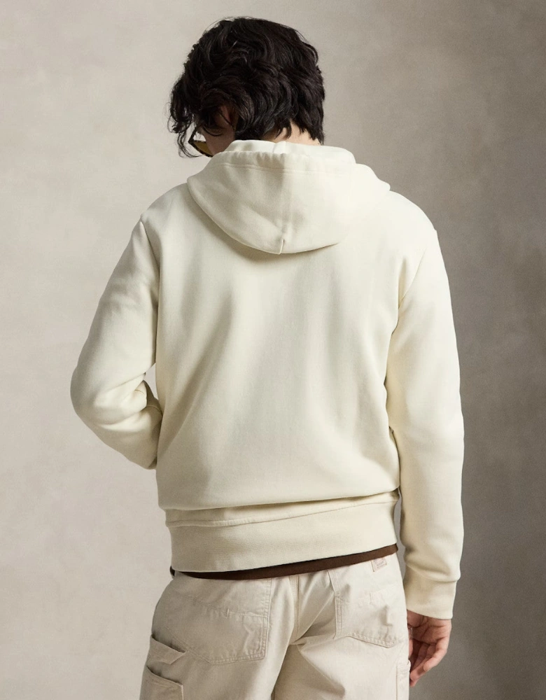 Polo Ralph Lauren Full Zip Hoody 510 Guide Cream