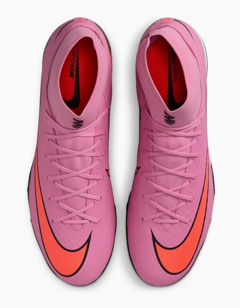 Superfly 10 Academy Astro Turf Football Boots