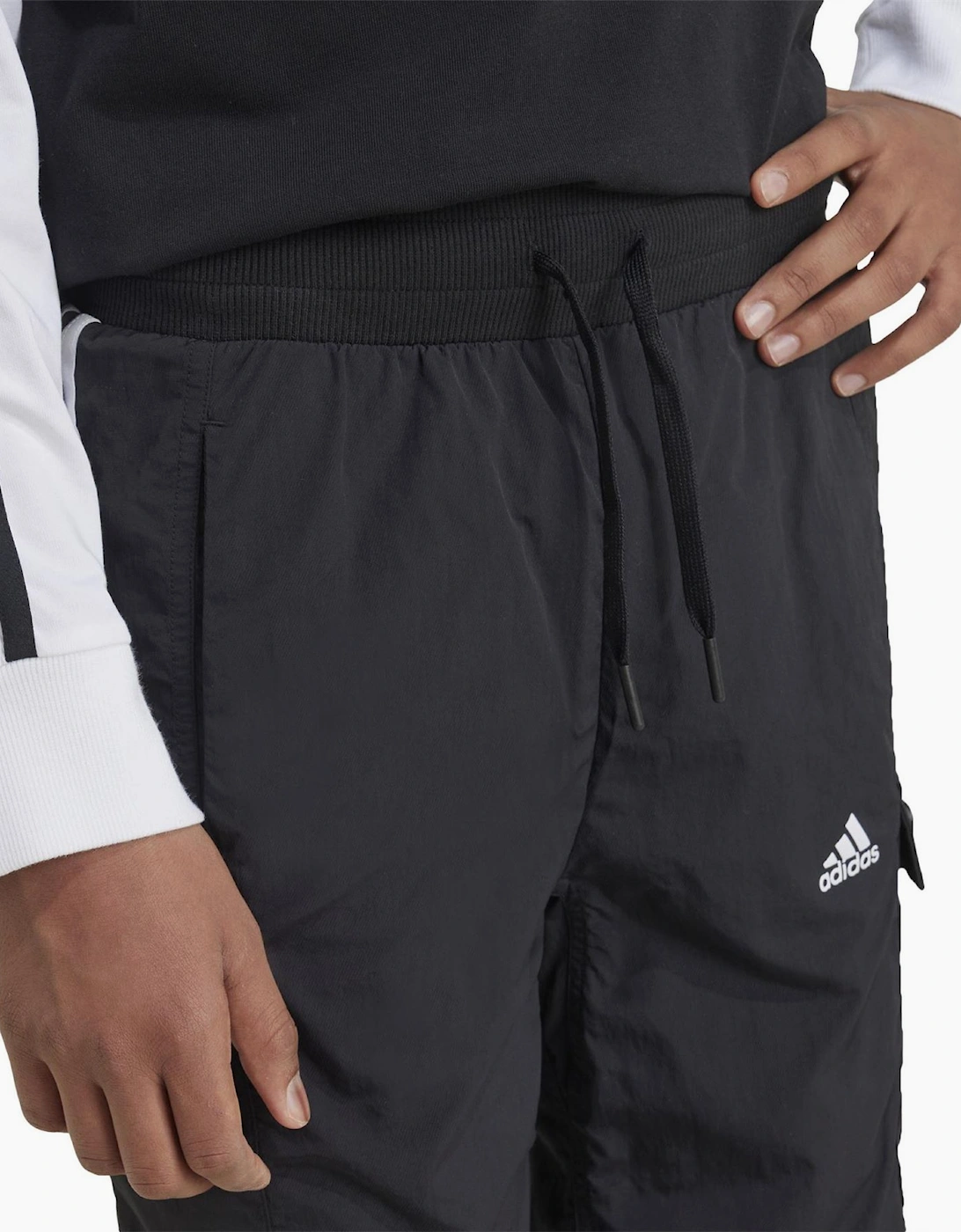 Regular Fit Bermuda Jogger Shorts