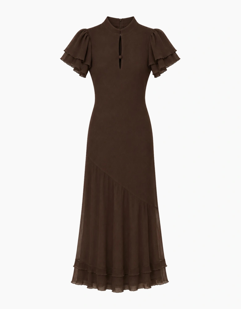 THE LETTY MAXI DRESS