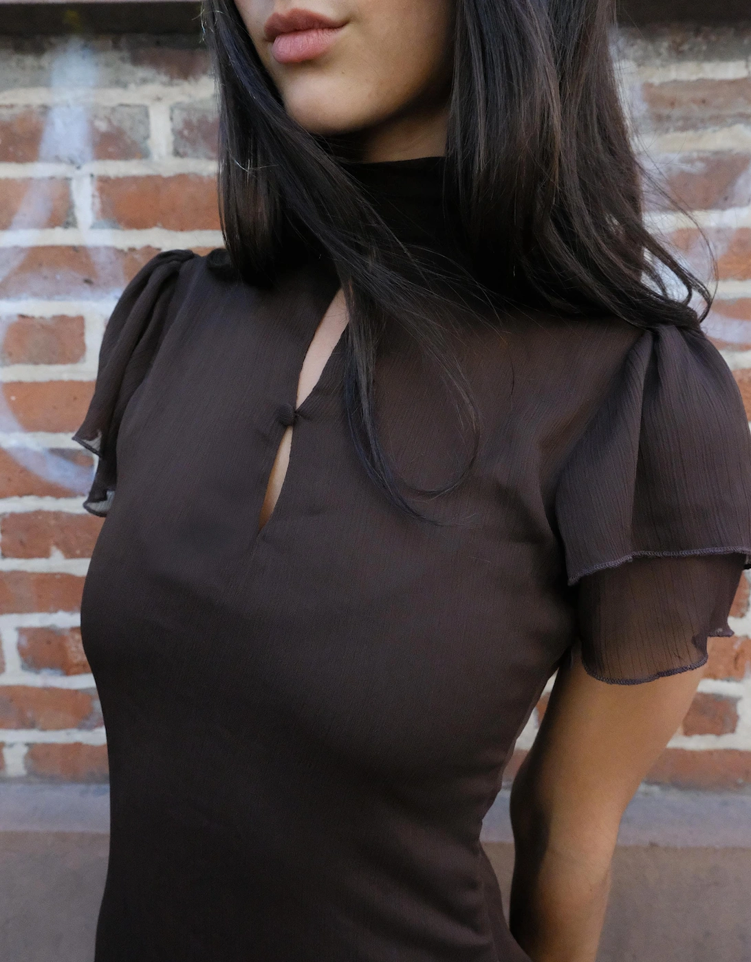 THE LETTY MAXI DRESS