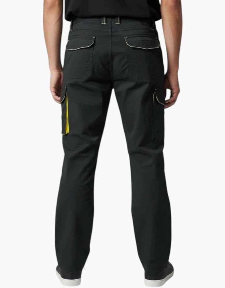 Parkside Mens Cargo Work Trousers Thermal Pants
