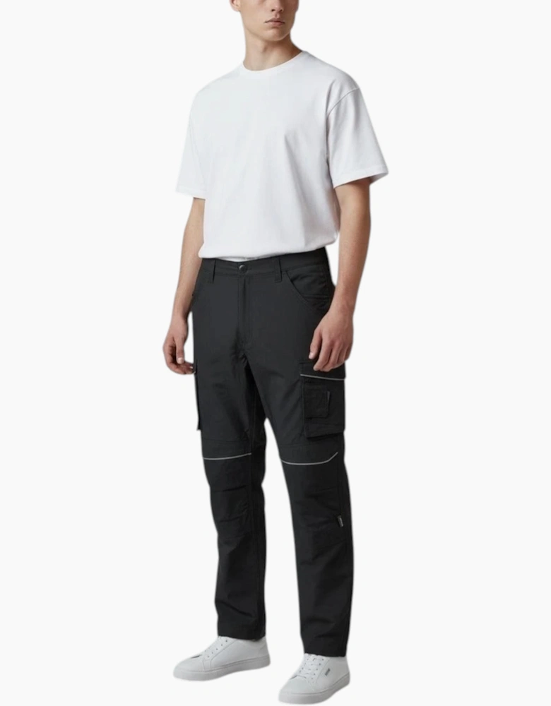 Parkside Mens Cargo Work Trousers Thermal Pants