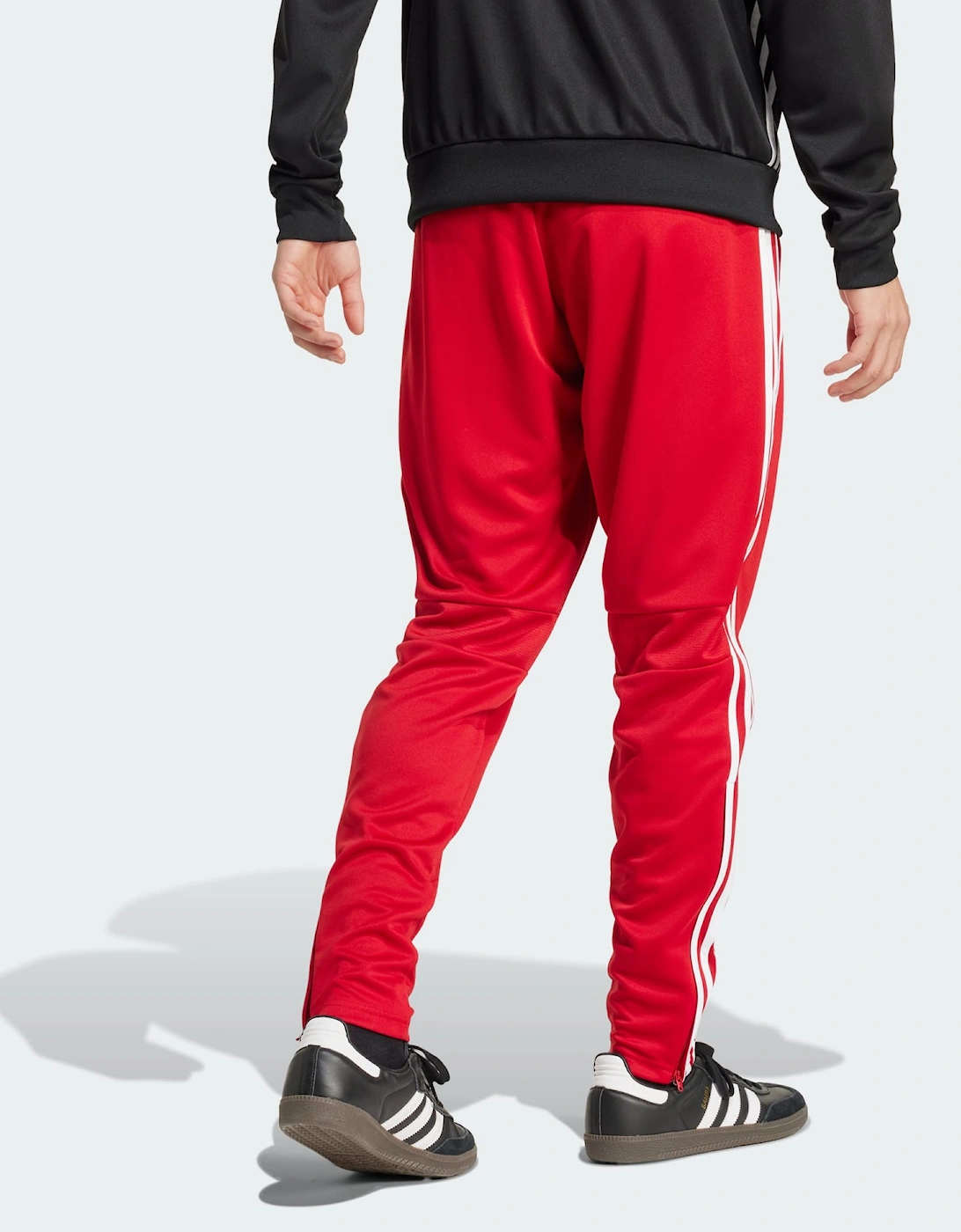 Adidas Men's Tiro 25 Training Pant Red