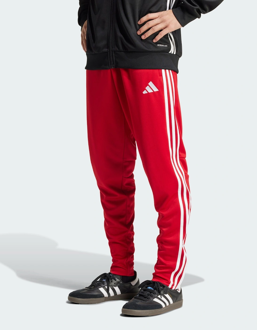 Adidas Men's Tiro 25 Training Pant Red, 4 of 3