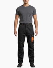 Black And Orange