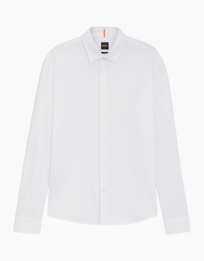 BOSS Orange Mysoft 2 M Shirt 100 White