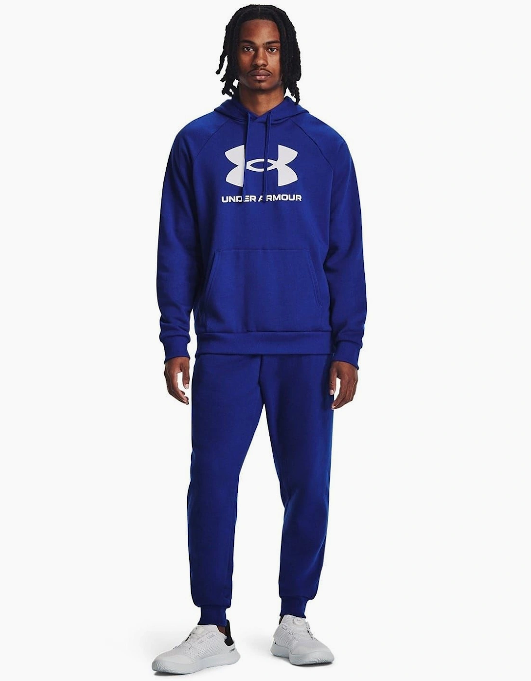 Mens Armour Ua Rival Fleece Joggers