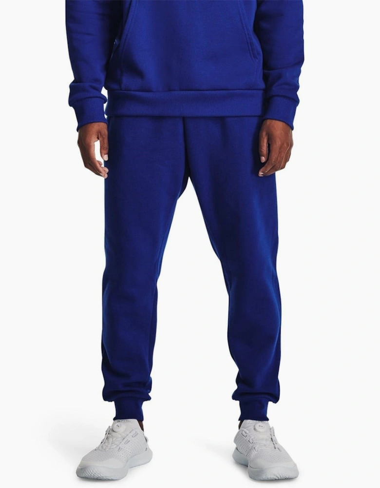 Mens Armour Ua Rival Fleece Joggers