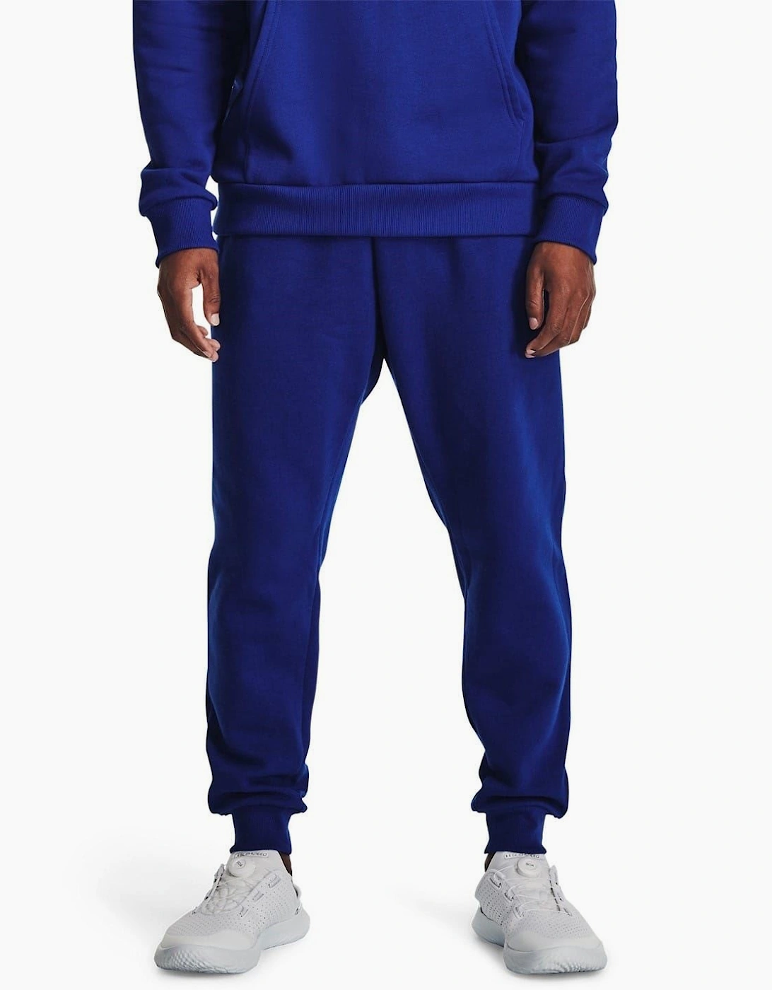 Mens Armour Ua Rival Fleece Joggers