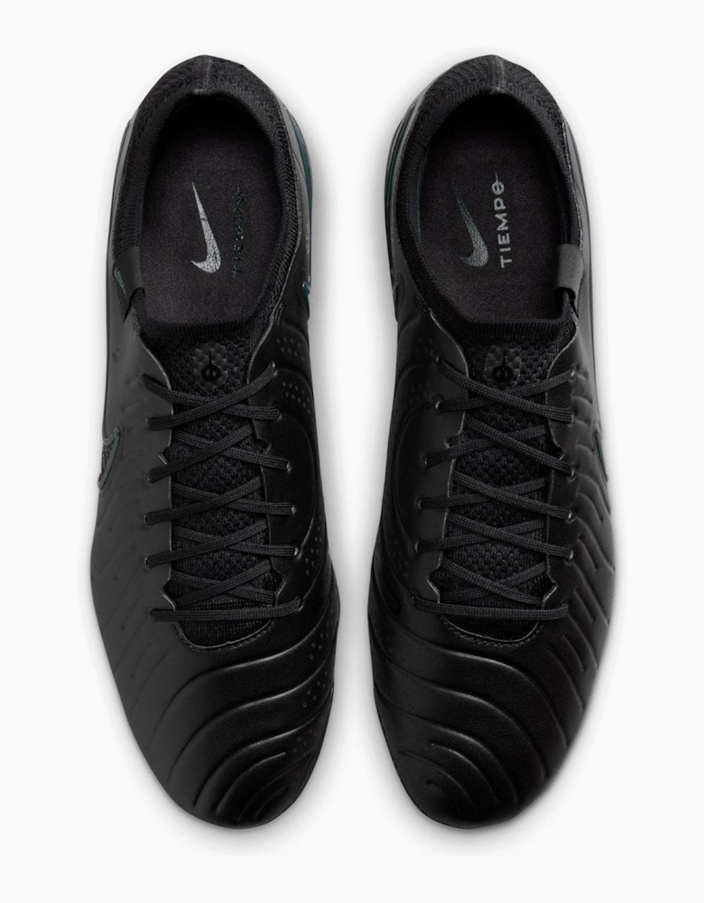 Tiempo Legend 10 Elite Adults Firm Ground Football Boots