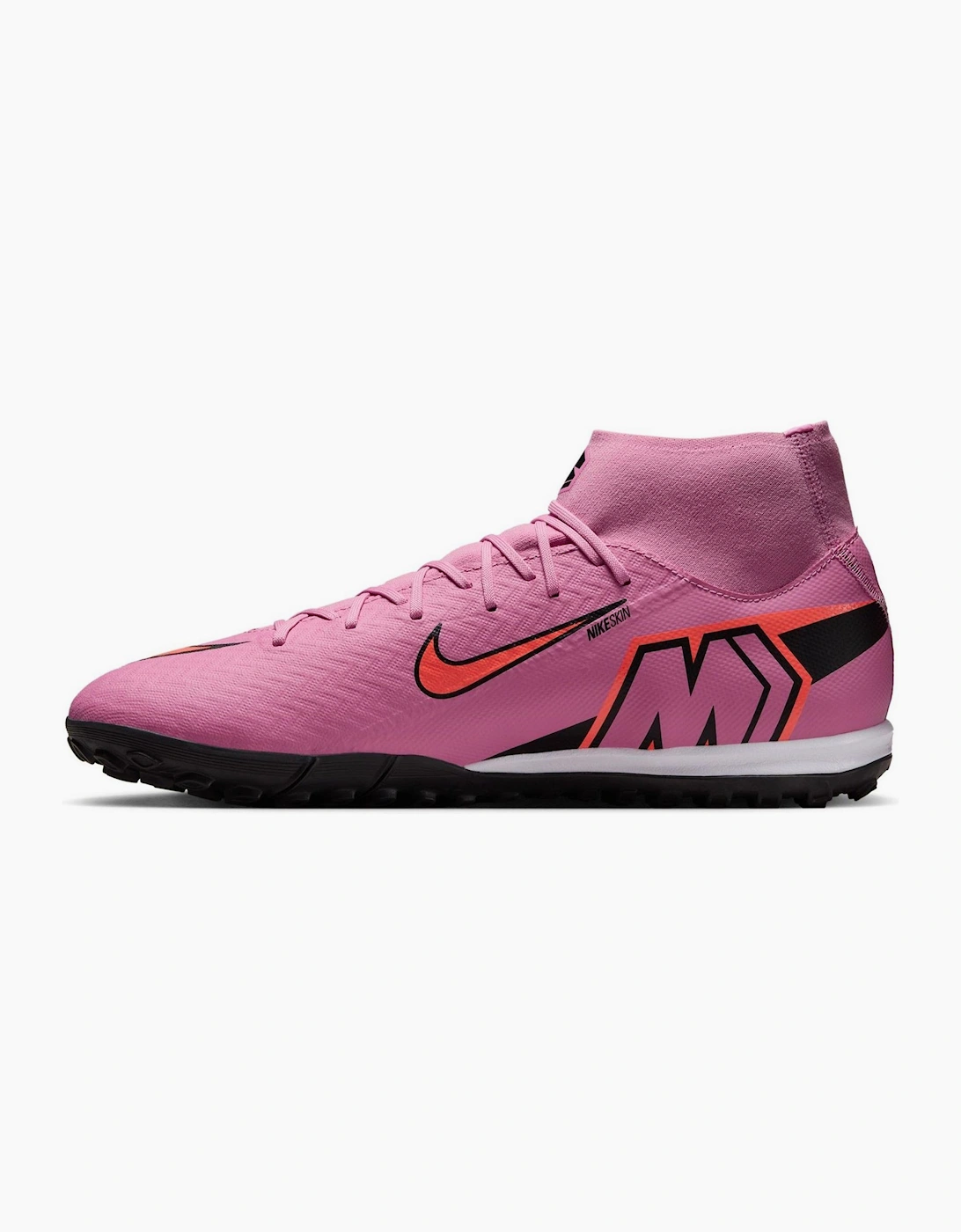 Superfly 10 Academy Astro Turf Football Boots