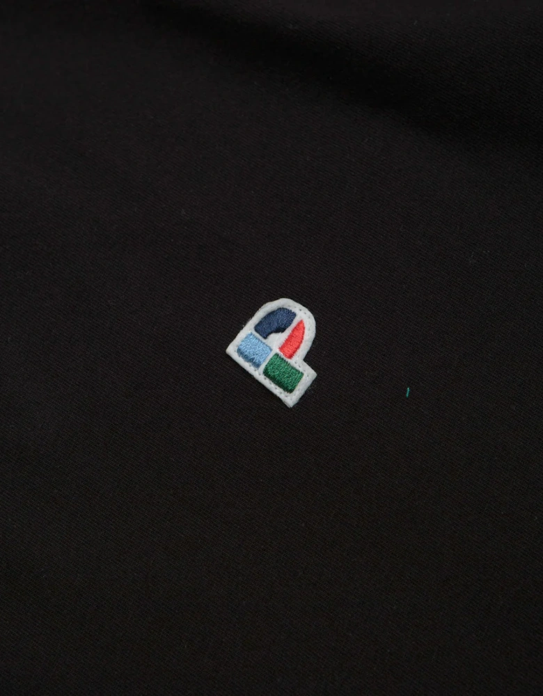 Parlez Adduco Black T-Shirt