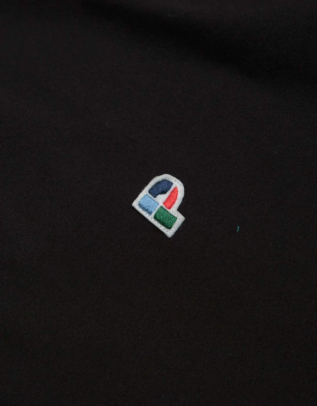 Parlez Adduco Black T-Shirt