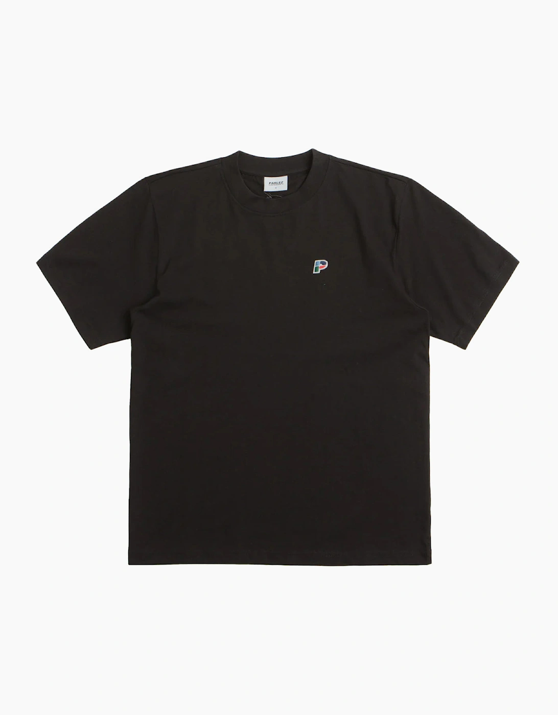 Parlez Adduco Black T-Shirt, 3 of 2
