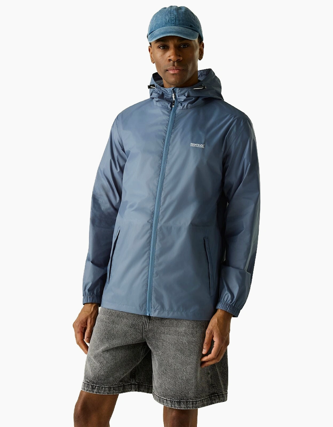 Regatta Mens Pack-It III Waterproof Packaway Jacket