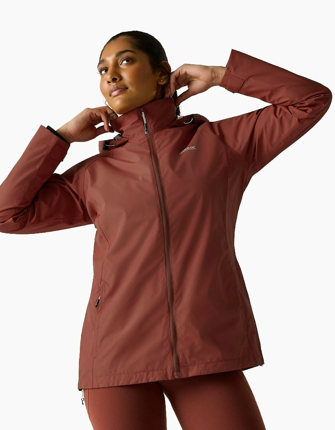 Regatta Womens Daysha II Waterproof Jacket