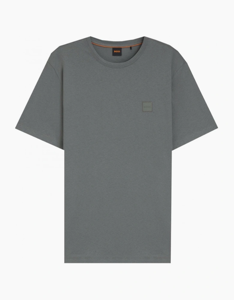 Hugo Boss Mens Grey Tales T-Shirt