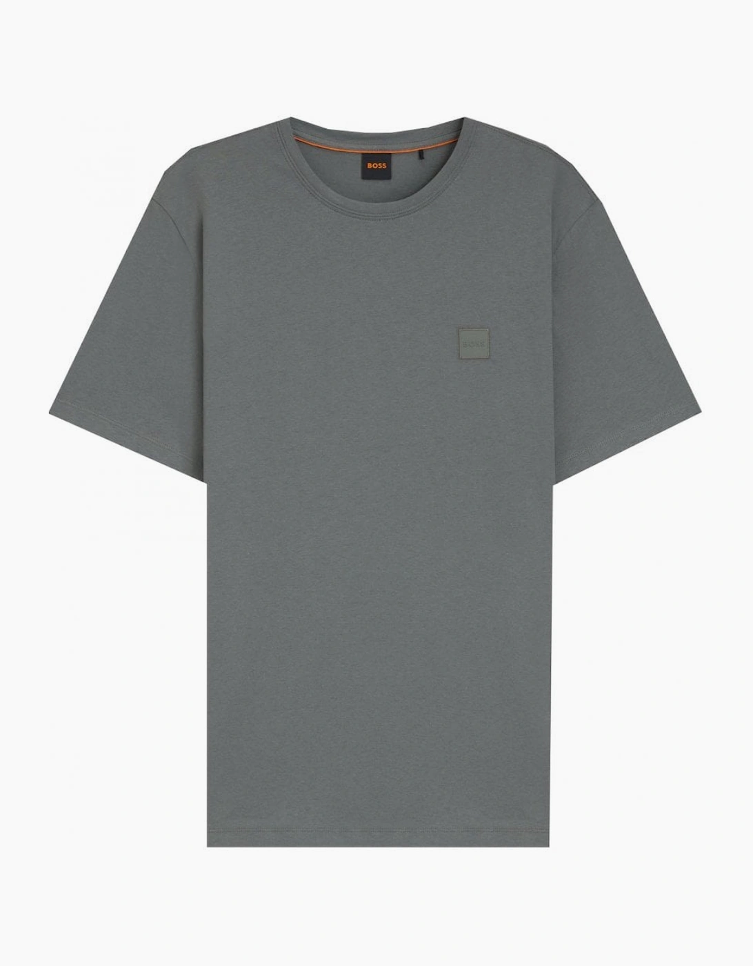 Hugo Boss Mens Grey Tales T-Shirt