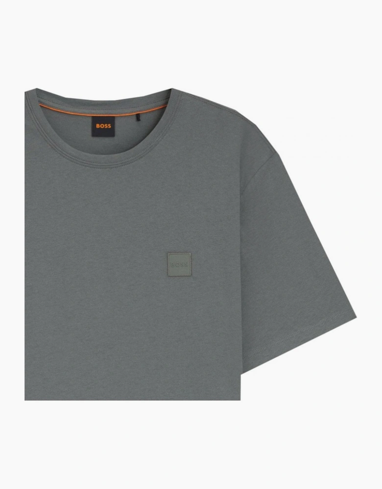 Hugo Boss Mens Grey Tales T-Shirt