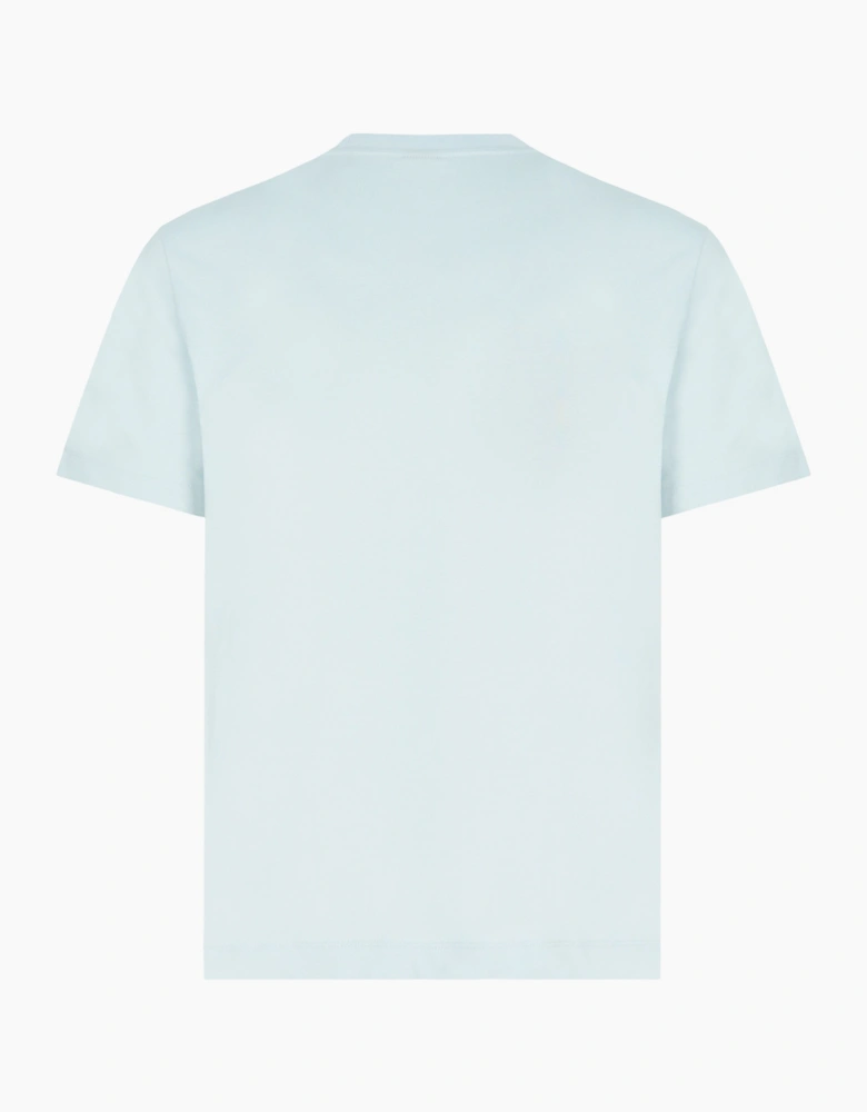 C Tigerman 49 T-Shirt Blue