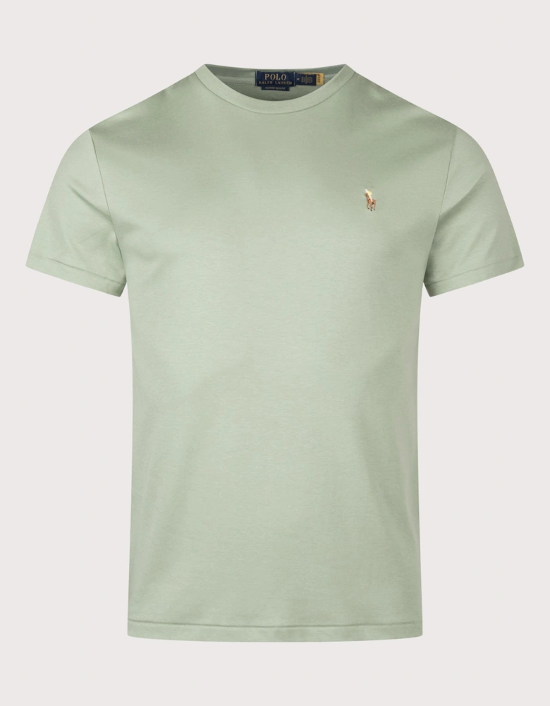 Custom Slim Fit Pima T-Shirt