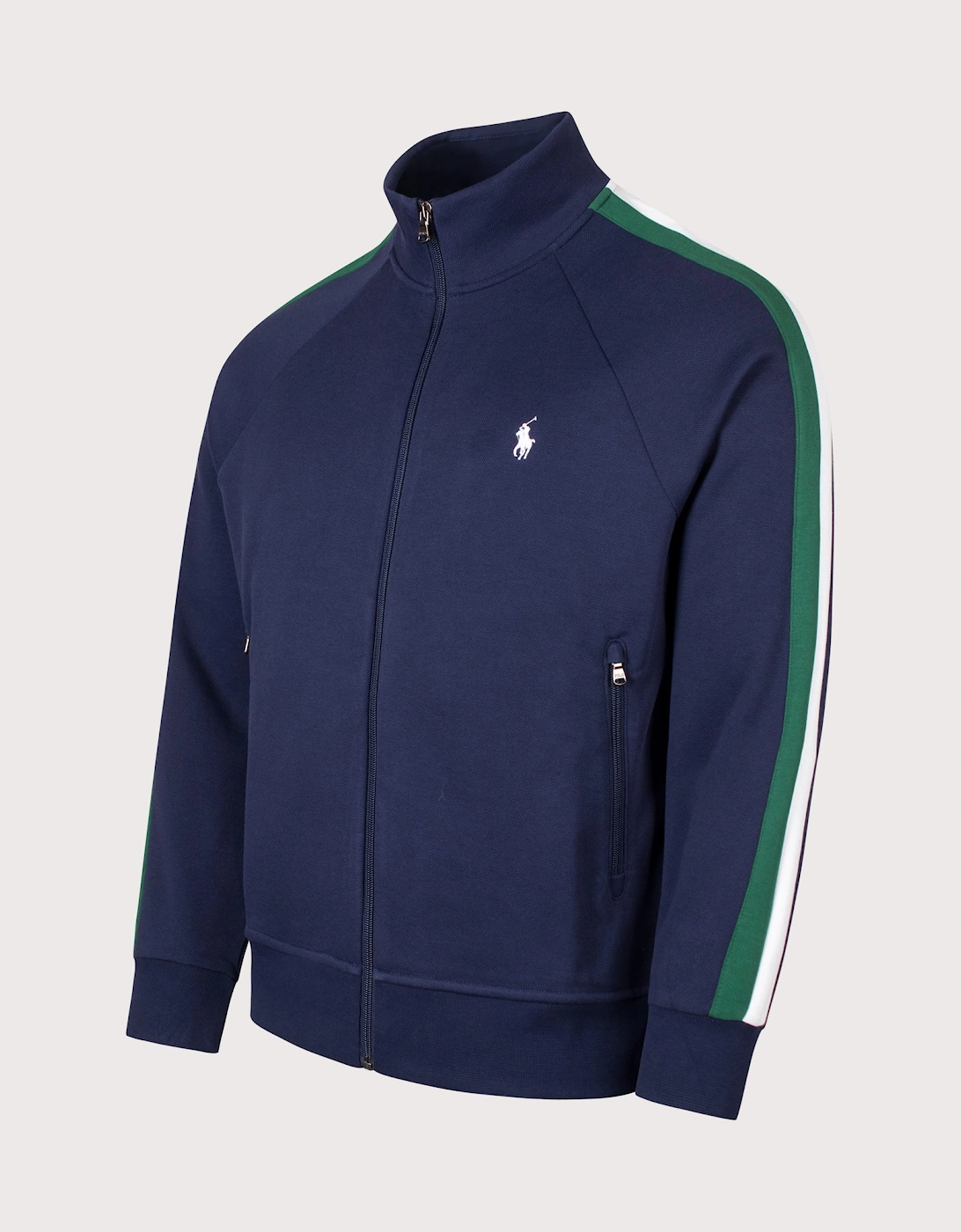 Regular Fit Track Top