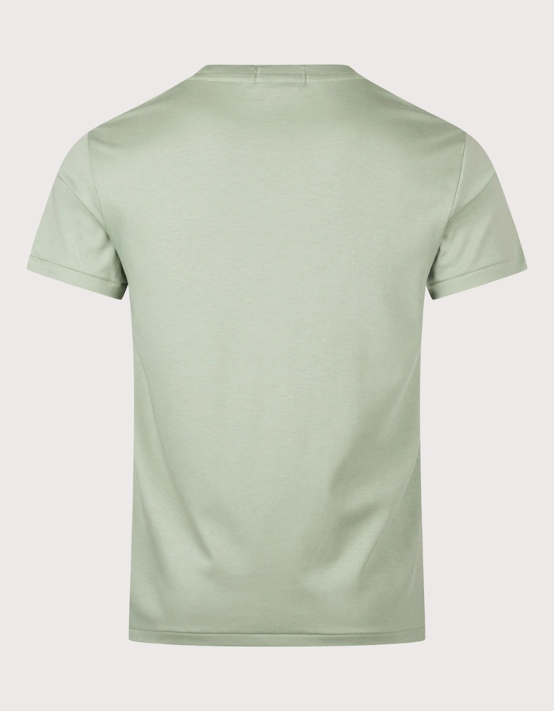 Custom Slim Fit Pima T-Shirt