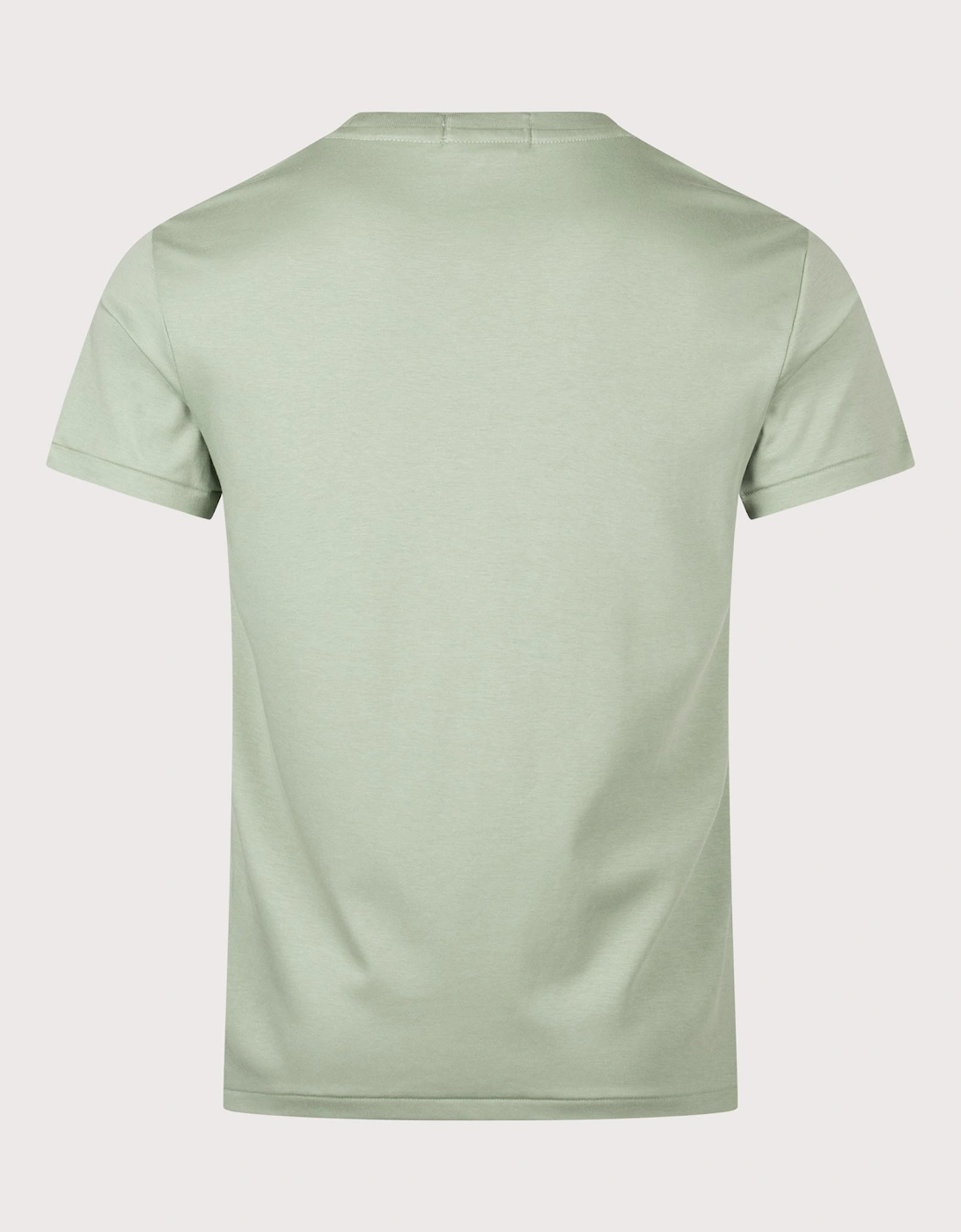 Custom Slim Fit Pima T-Shirt