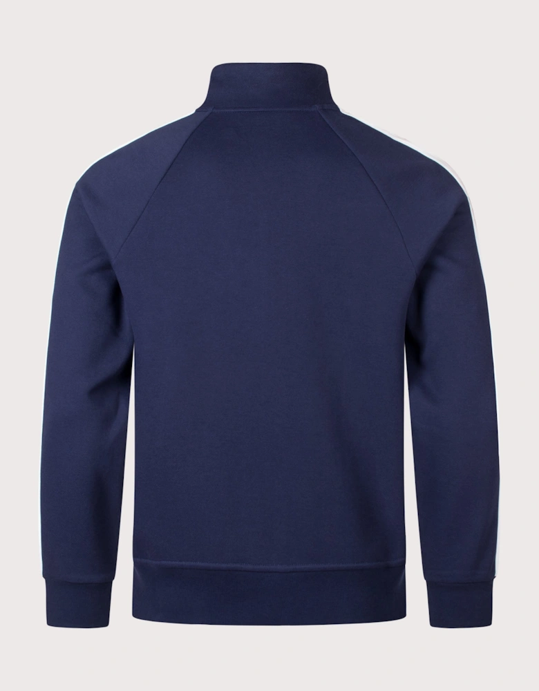 Regular Fit Track Top