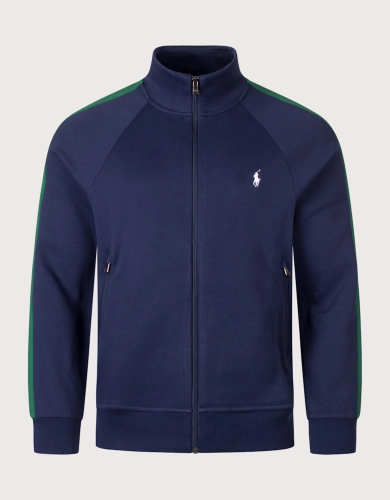 Regular Fit Track Top