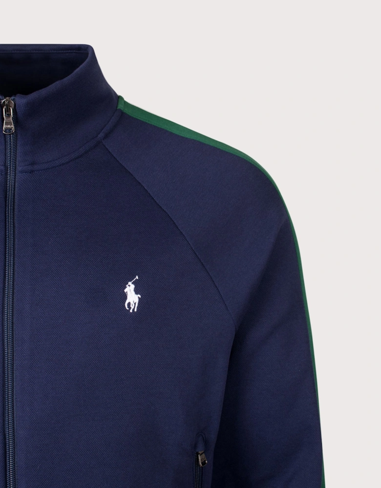Regular Fit Track Top