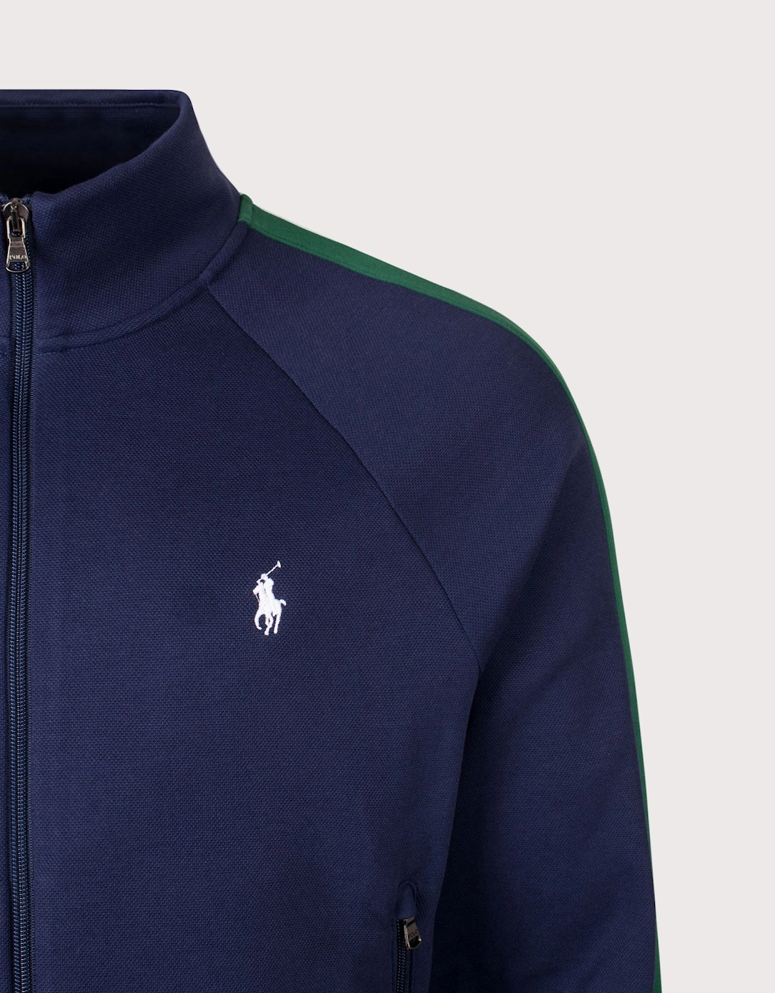 Regular Fit Track Top