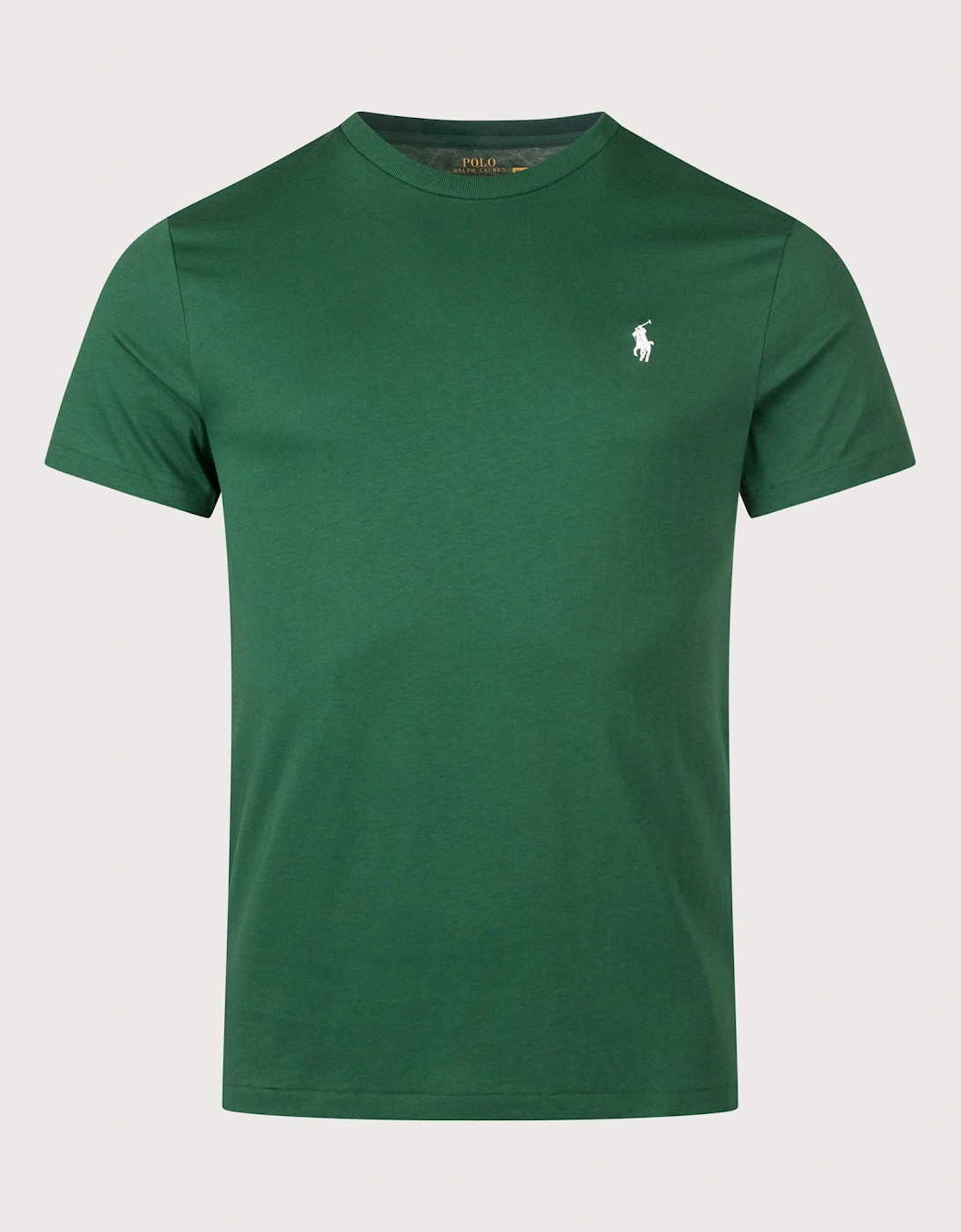 Custom Slim Fit Jersey T-Shirt