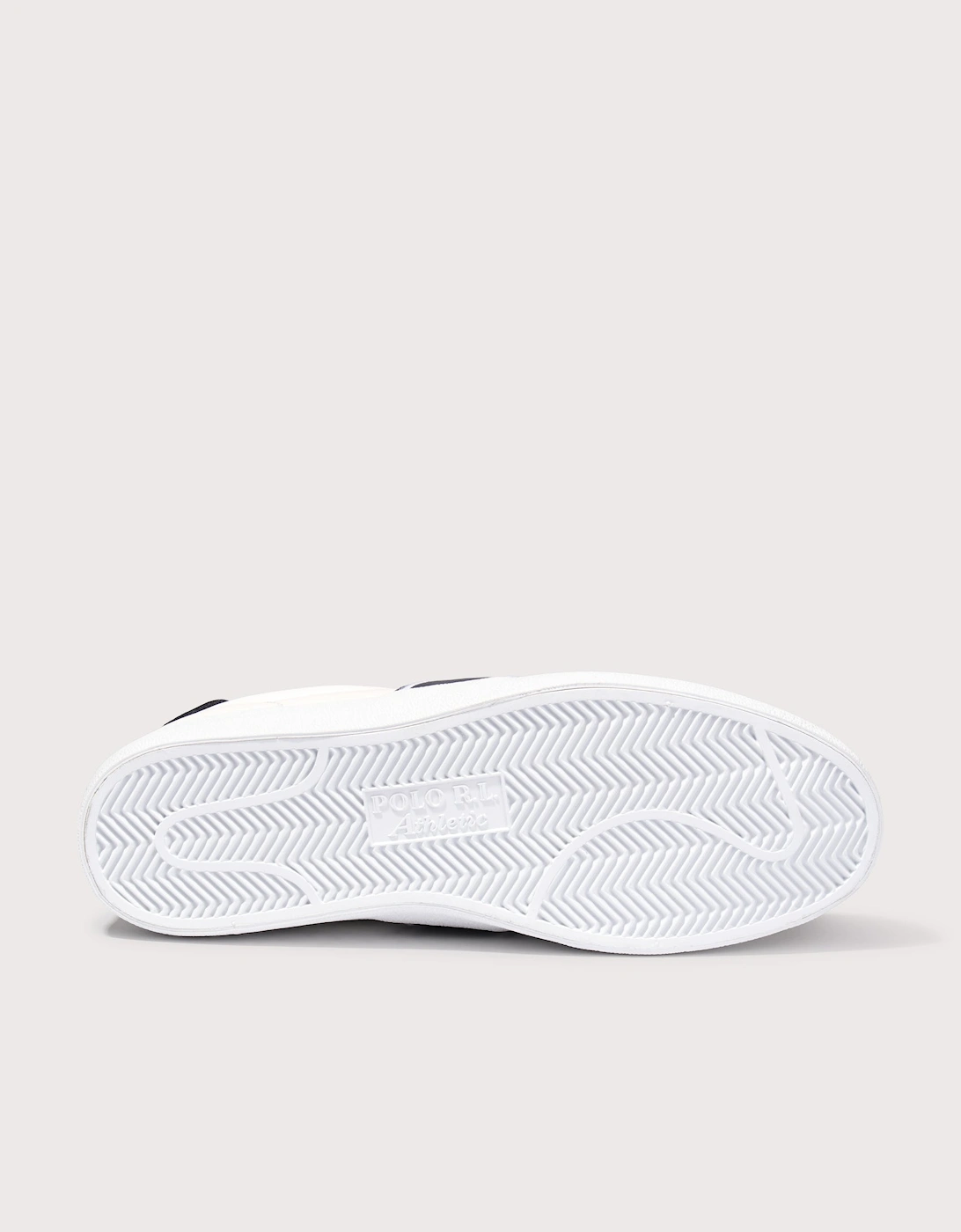 Court Vulcanised Leather Sneakers