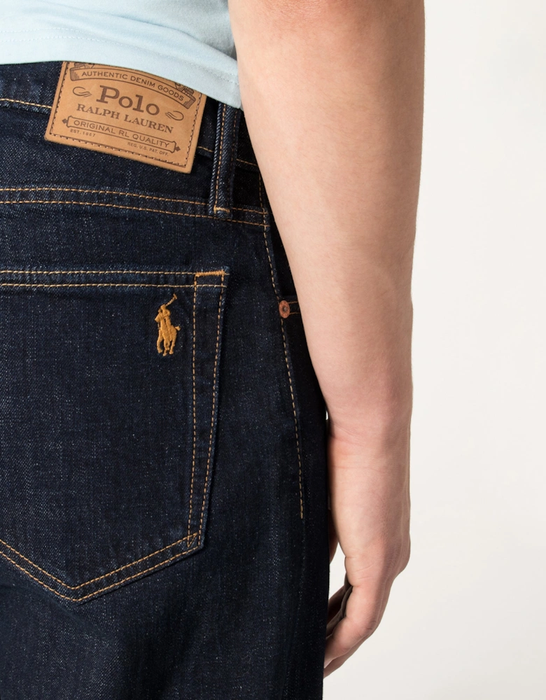 Hampton Straight Leg Stretch Jeans