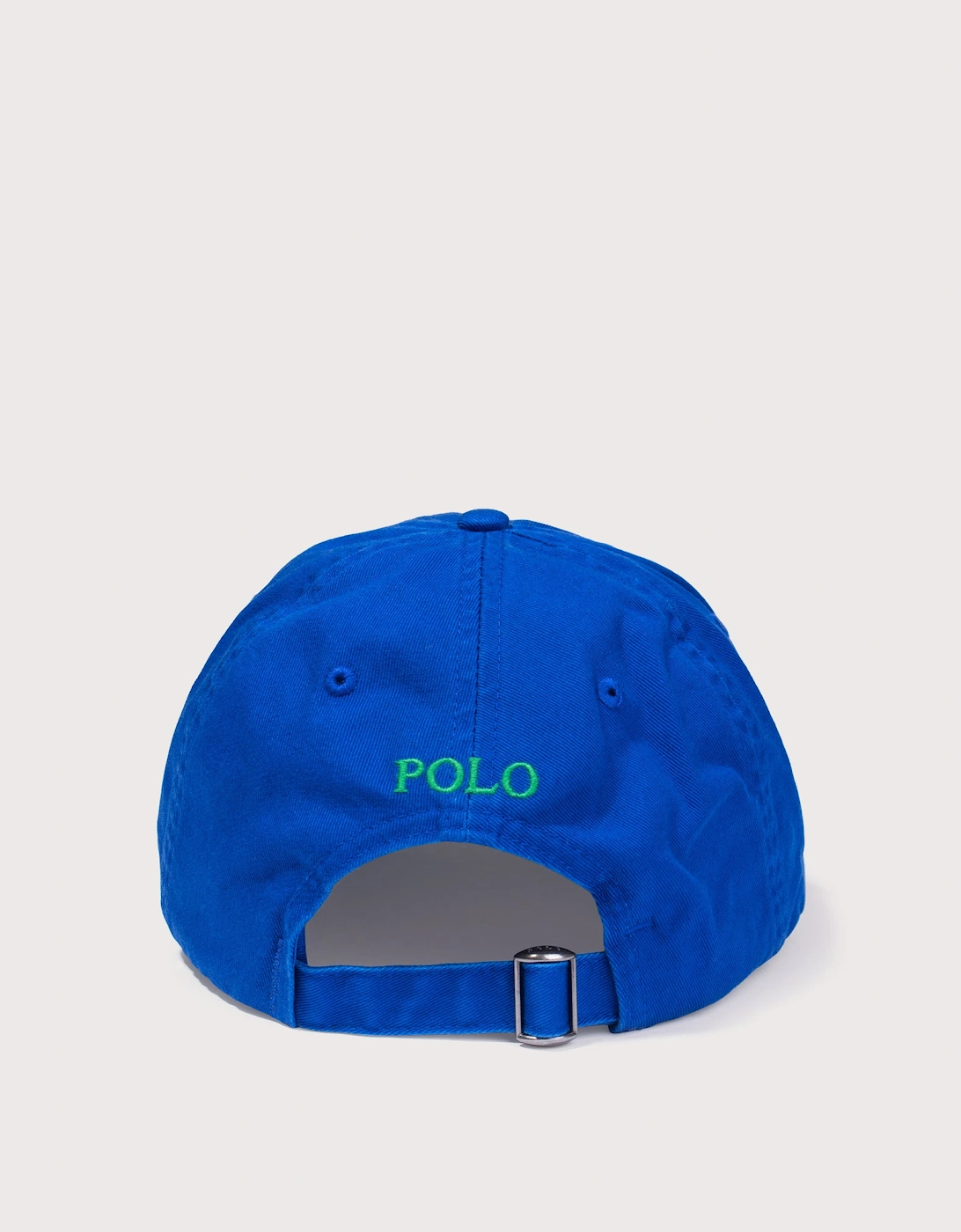 Iconic Cotton Chino Ball Cap