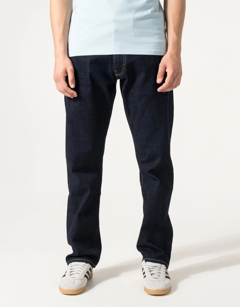 Hampton Straight Leg Stretch Jeans