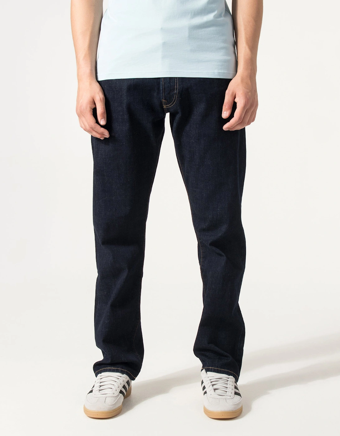 Hampton Straight Leg Stretch Jeans