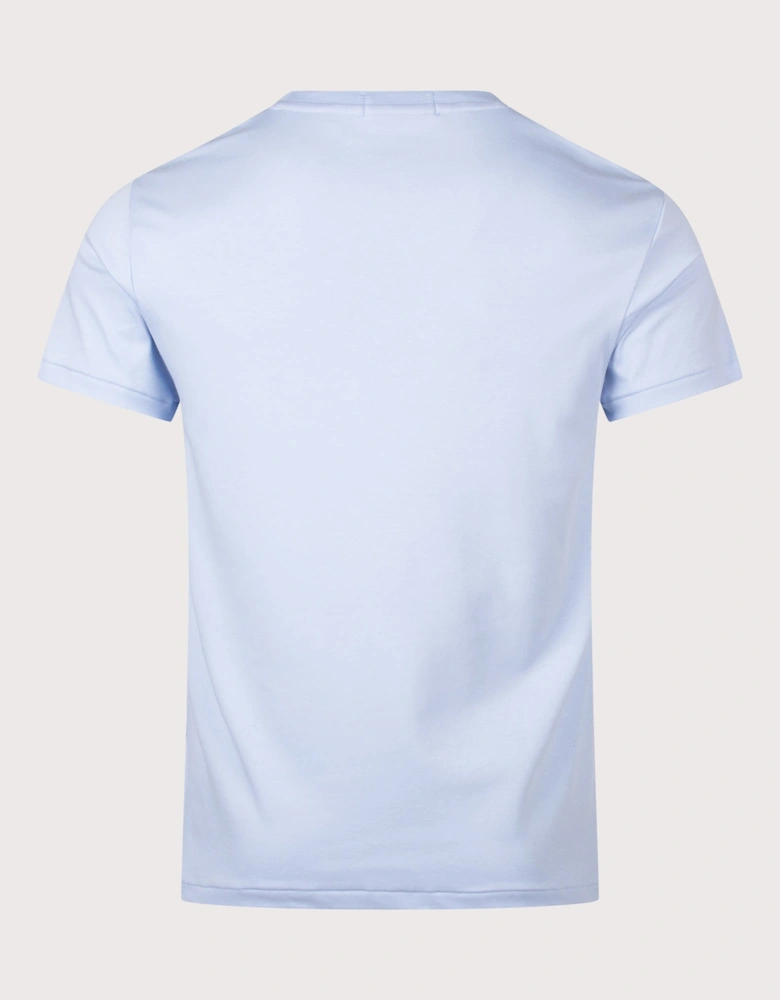 Custom Slim Fit Pima T-Shirt