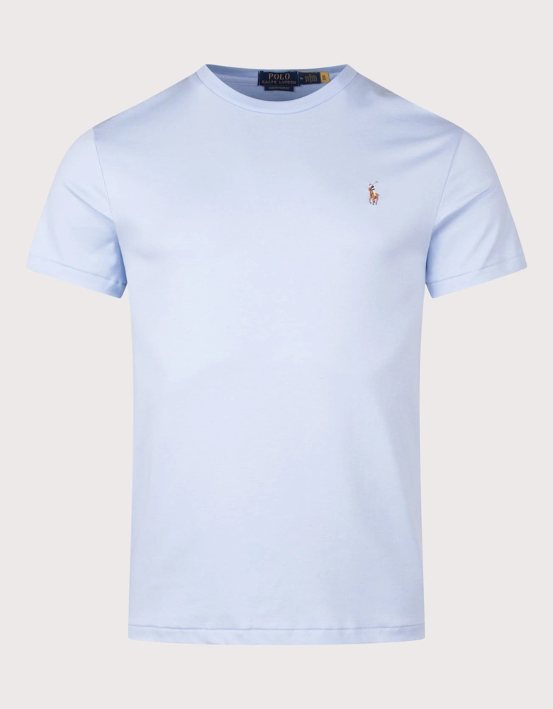 Custom Slim Fit Pima T-Shirt