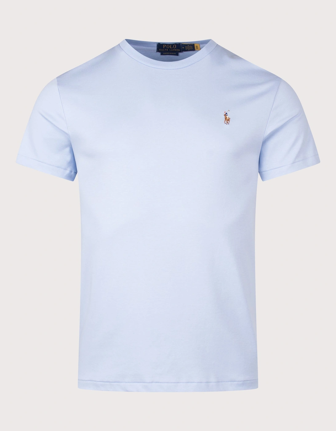 Custom Slim Fit Pima T-Shirt
