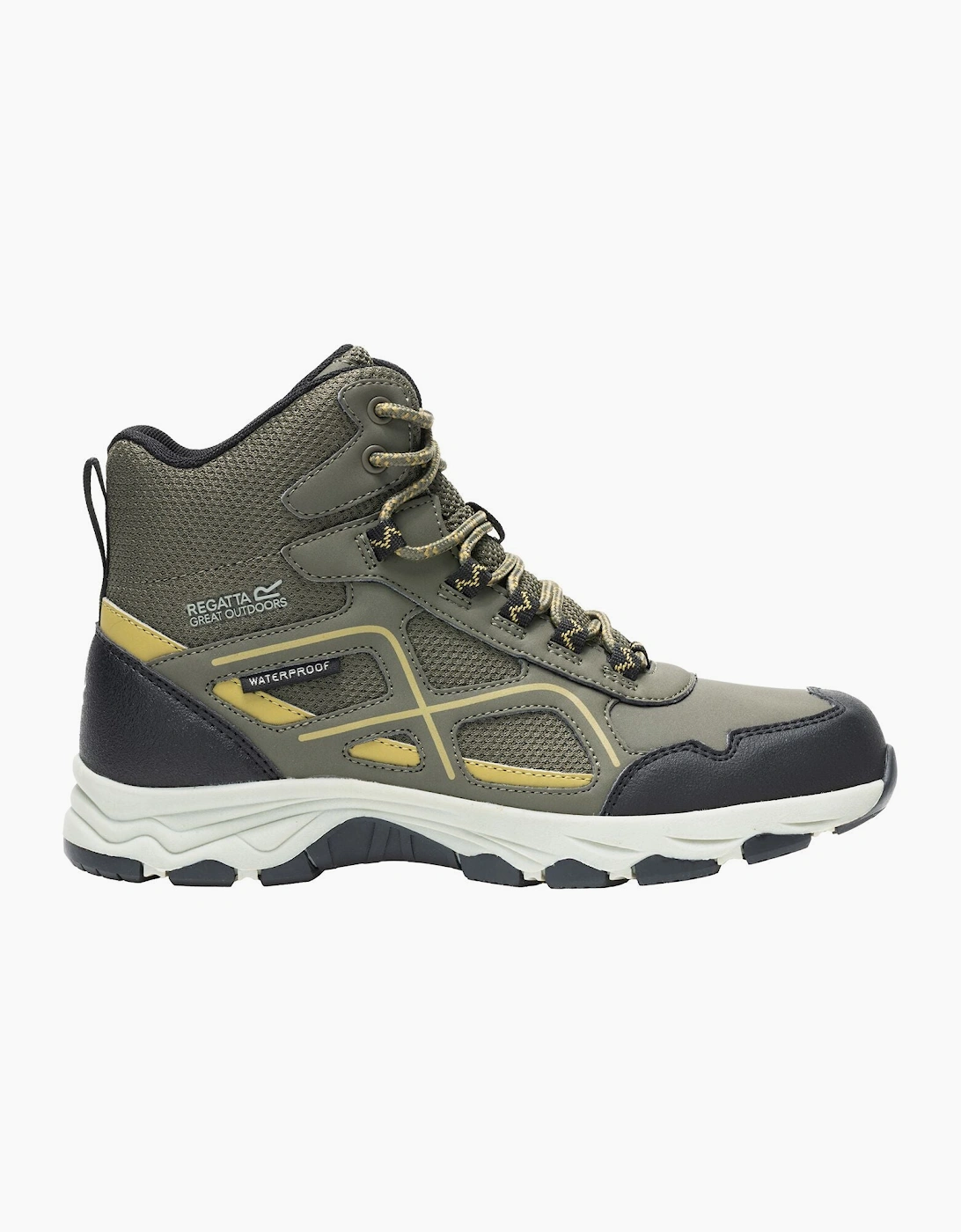 Regatta Womens Lady Vendeavour ISOTEX Waterproof Walking Boots