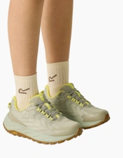 Parchment/Canary Yellow