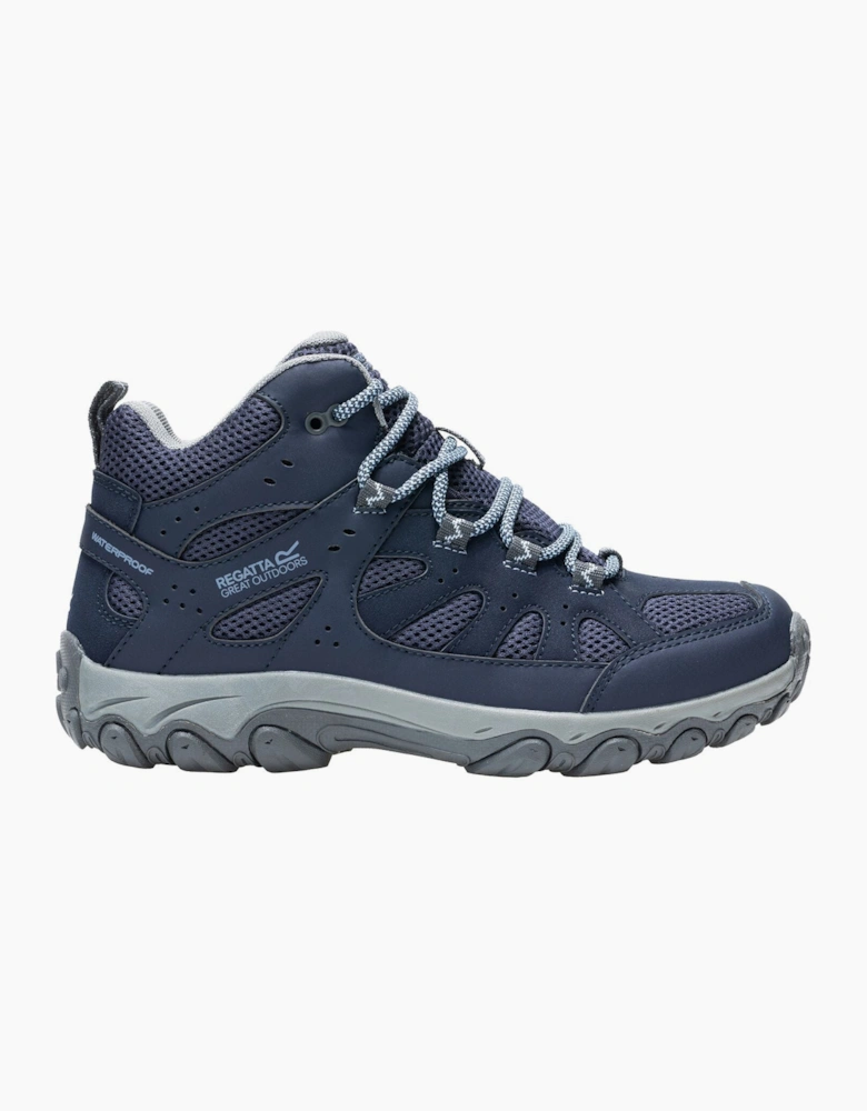 Regatta Womens Edgepoint IV Mid Walking Boots