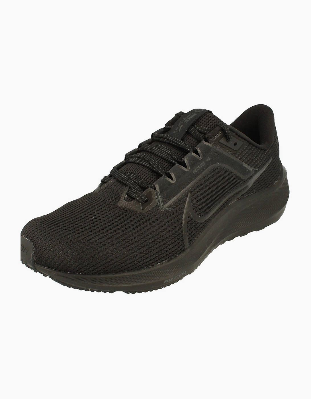 Nike Air Zoom Pegasus Men's Black 40 Dv3853 002 - Size: 9