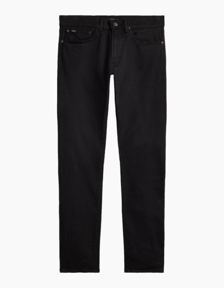 Polo Ralph Lauren Sullivan Slim Fit Jeans 001 HDN Black